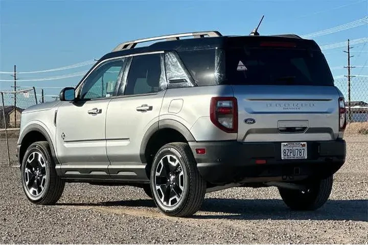 $24800 : Ford Bronco Sport 2022 AWD O image 7