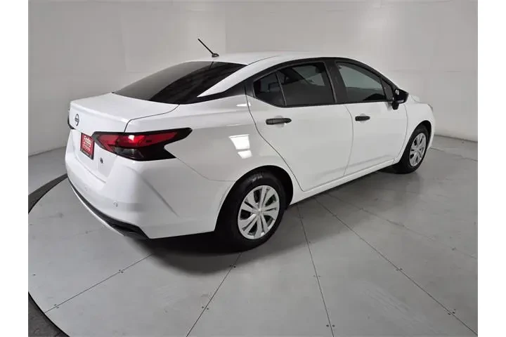 $16874 : Nissan Versa 2023 S 4dr Seda image 5