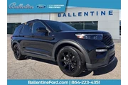Ford Explorer 2024 ST-Line 4 en Greenville