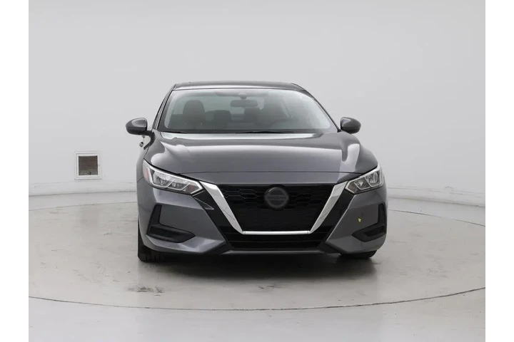 $20998 : Nissan Sentra 2021 SV 4dr Se image 5