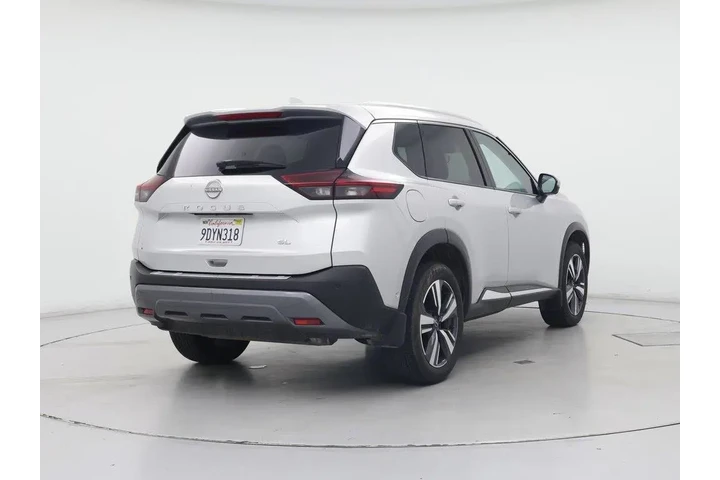 $26998 : Nissan Rogue 2022 SL 4dr Cro image 8