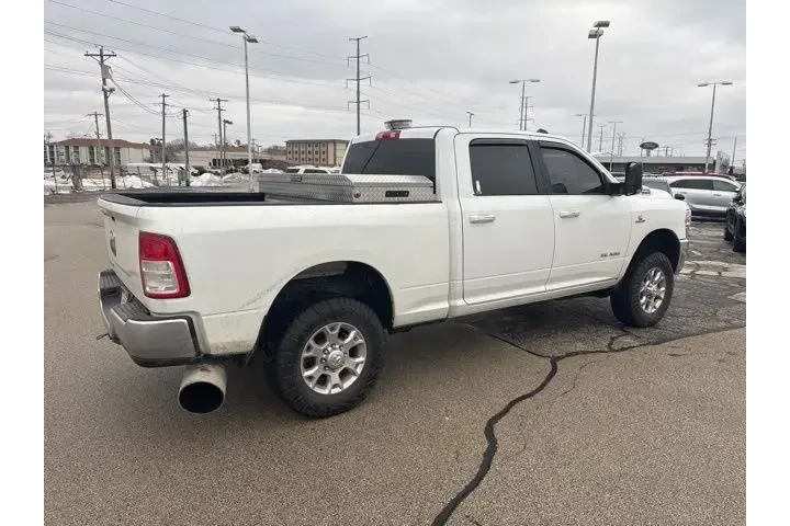 $35900 : Ram 2500 2019 4x4 Big Horn 4 image 4