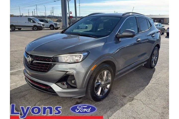 $17488 : Buick Encore GX 2021 Select image 1