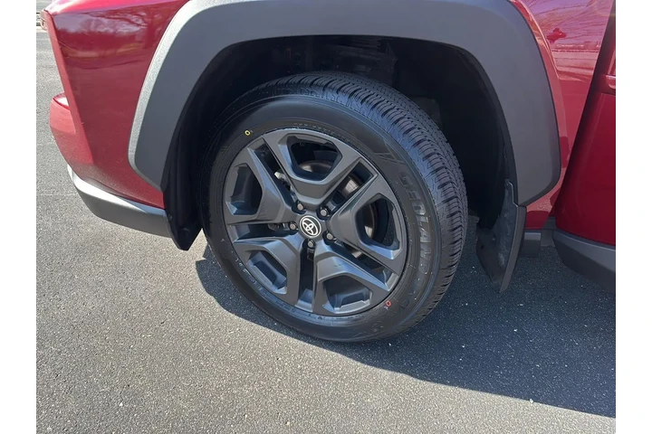 $35000 : Gold Certified 2023 RAV4 Adve image 5