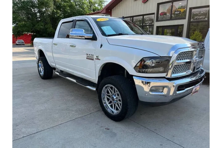 $39950 : 2018 RAM 2500 Laramie image 3