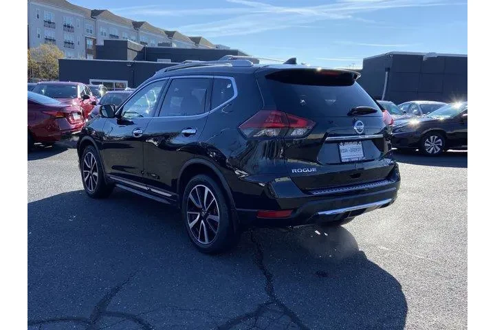 $13995 : Nissan Rogue 2018 AWD SL 4dr image 6
