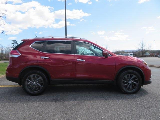 $14575 : PRE-OWNED 2015 NISSAN ROGUE SL image 9
