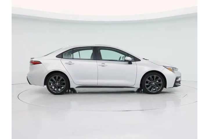 $25998 : Toyota Corolla 2025 XSE 4dr image 7