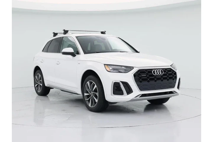 $30998 : Audi Q5 2024 AWD quattro S l image 1