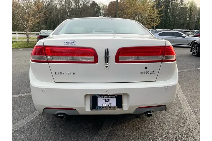 $7985 : Lincoln MKZ 2012 4dr Sedan image 6