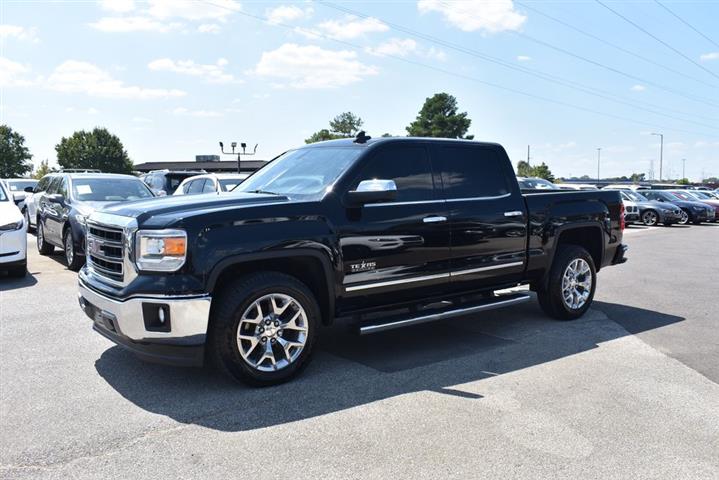 2015 GMC Sierra 1500 SLT image 1