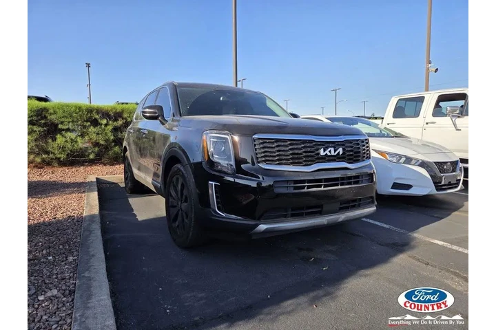 $30995 : Kia Telluride 2022 AWD S 4dr image 1