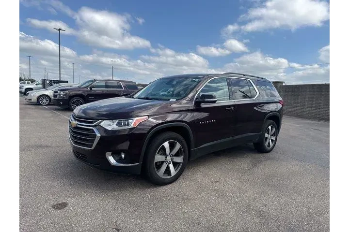 $16982 : Chevrolet Traverse 2020 4x4 image 3