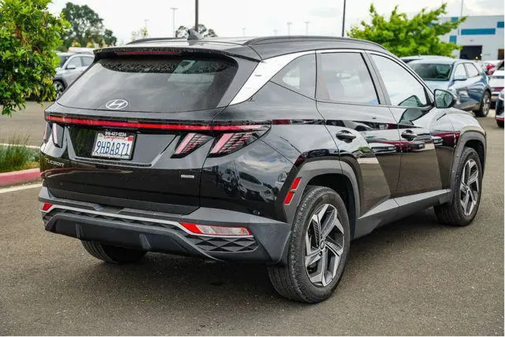 $22500 : Hyundai TUCSON 2023 AWD SEL image 4