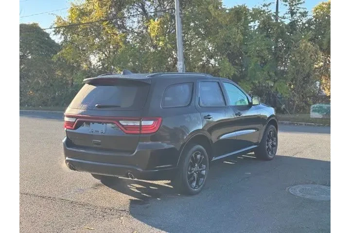 $32490 : Dodge Durango 2022 AWD GT 4d image 5
