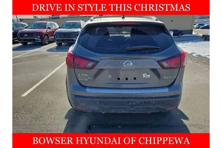 $12226 : Nissan Rogue Sport 2017 AWD image 4