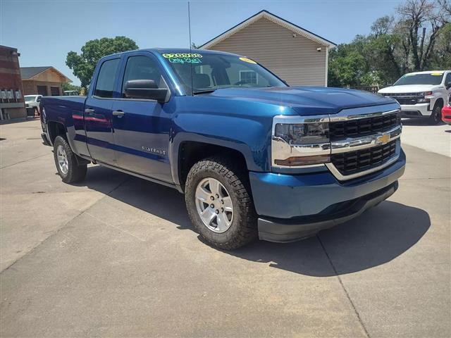 2017 CHEVROLET SILVERADO 1500 image 6