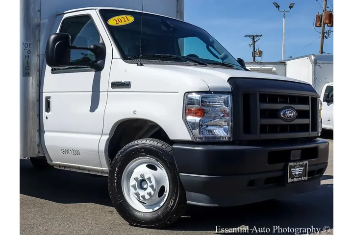 $21995 : Ford E-Series 2021 E-350 SD image 8
