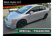 2009 Civic LX en Seattle