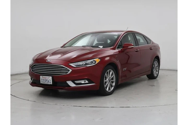 $16998 : Ford Fusion Energi 2017 SE L image 4