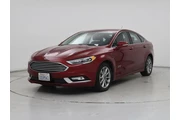 $16998 : Ford Fusion Energi 2017 SE L thumbnail