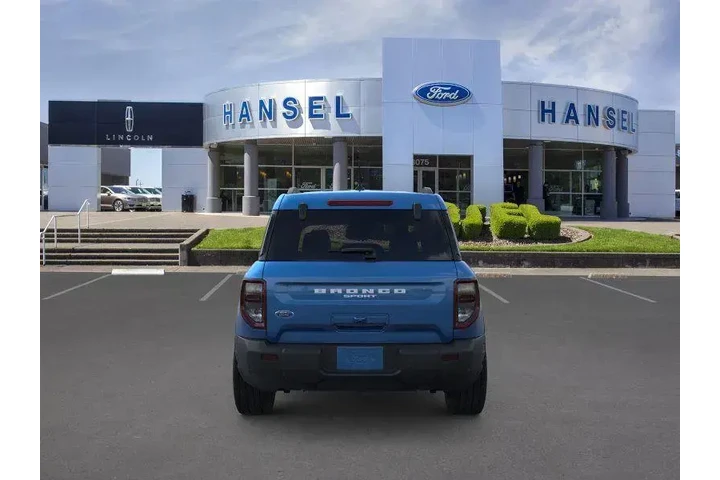 $30385 : Ford Bronco Sport 2025 AWD B image 5