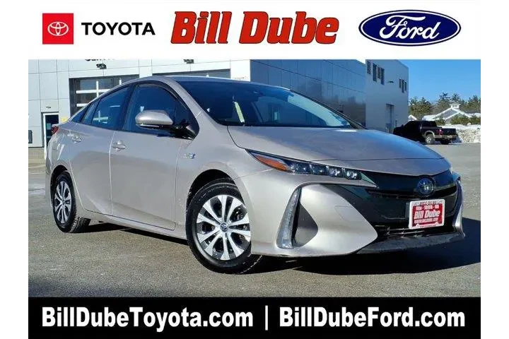 $22586 : Toyota Prius Prime 2020 XLE image 1