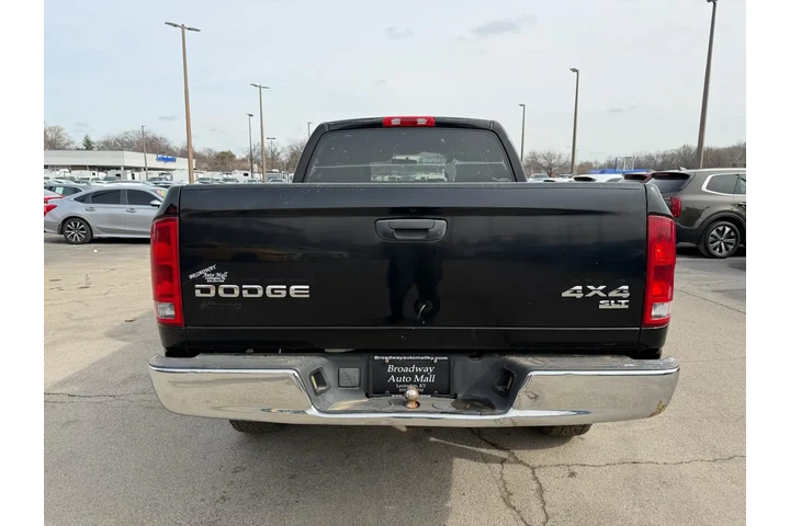 $5980 : 2004 Ram 1500 4dr Quad Cab 14 image 3