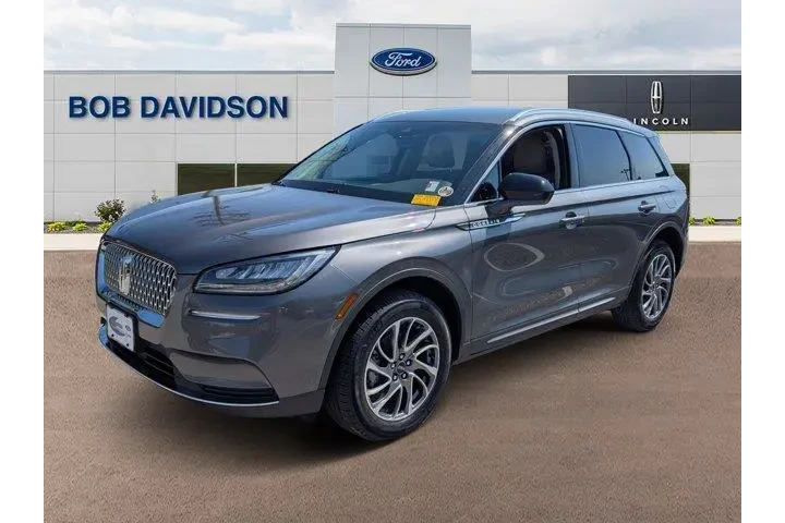$26500 : Lincoln Corsair 2022 AWD Sta image 1