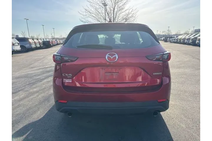 $19900 : Mazda CX-5 2022 AWD 2.5 S 4d image 5