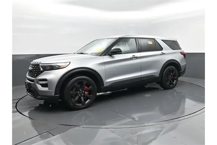 $33977 : Ford Explorer 2022 AWD ST 4d image 1