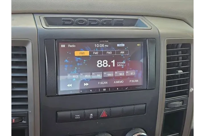 $12995 : Ram 1500 2011 4x2 ST 4dr Qua image 10