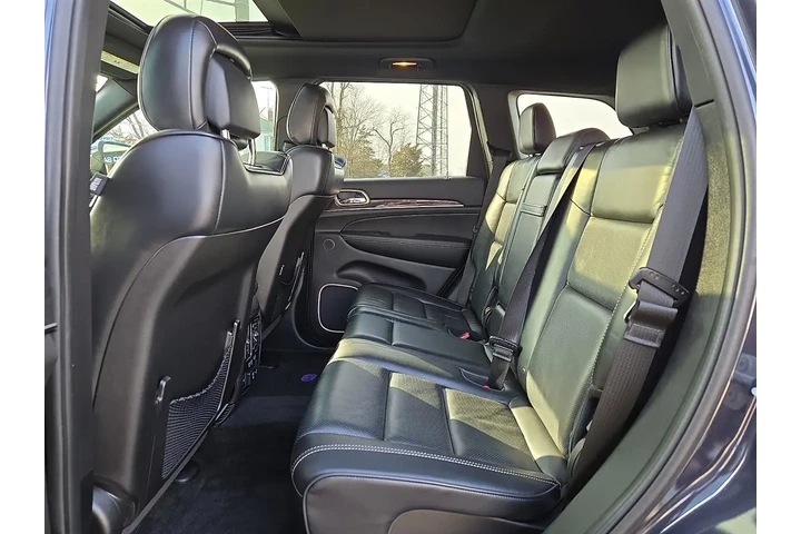 $18500 : 2015 Grand Cherokee Overland image 10