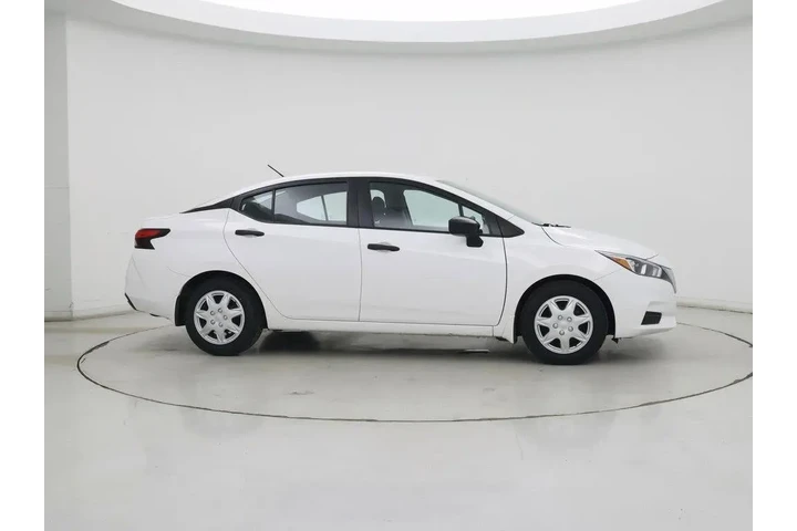 $15998 : Nissan Versa 2021 S 4dr Seda image 7