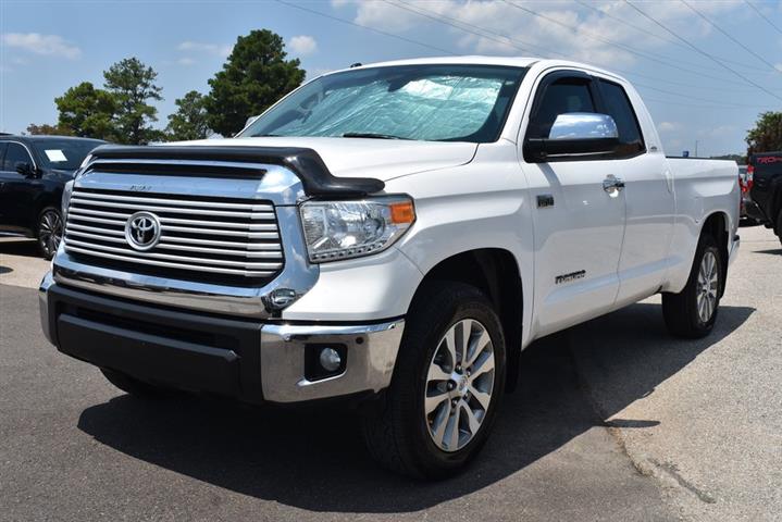 2017 Tundra Limited image 1