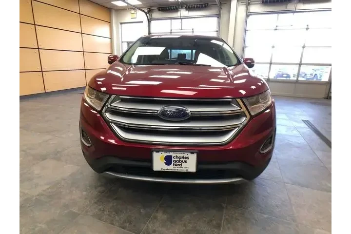 $13898 : Ford Edge 2016 AWD SEL 4dr C image 2