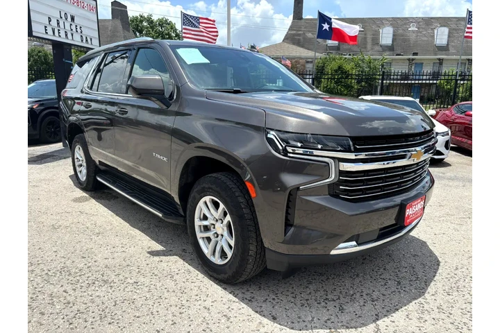 2021 Tahoe LT image 2