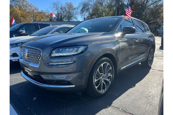 $34995 : Lincoln Nautilus 2021 AWD Re image 2