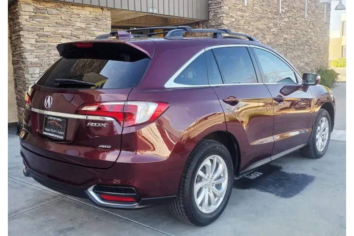 $13450 : 2018 RDX w/Tech image 6