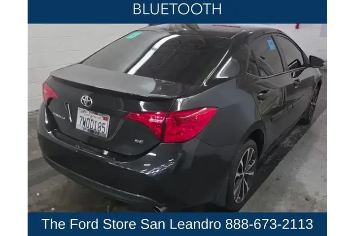 $16880 : Toyota Corolla 2017 SE 4dr S image 5