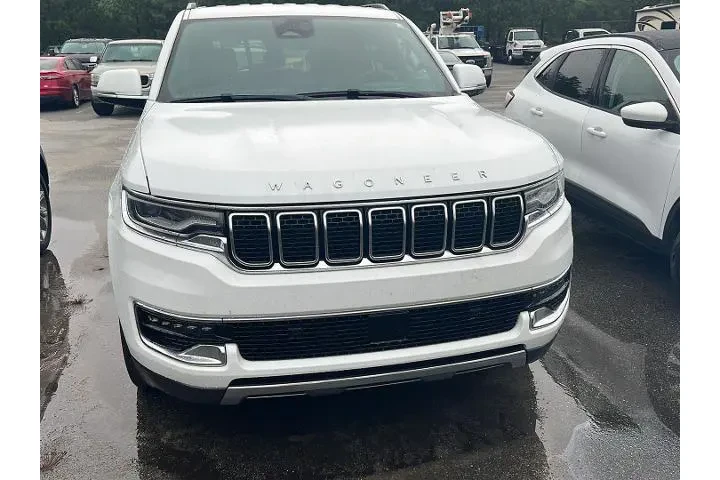 $34250 : Jeep Wagoneer 2022 4x4 Serie image 4