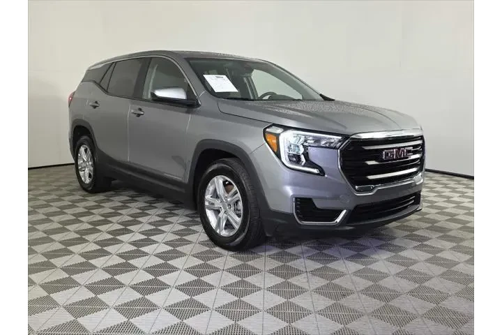 $22545 : GMC Terrain 2024 SLE 4dr SUV image 1