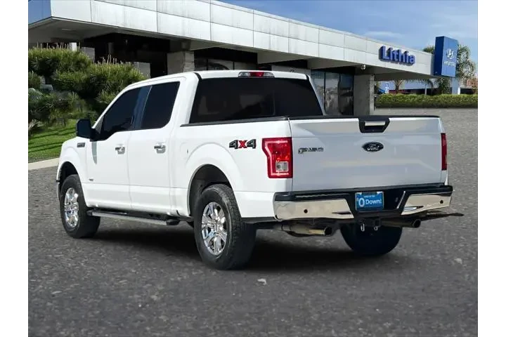 $20999 : Ford F-150 2016 4x4 XLT 4dr image 7