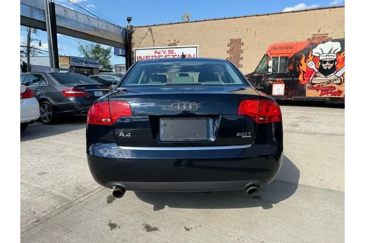 $4644 : 2007 A4 2.0T quattro image 6