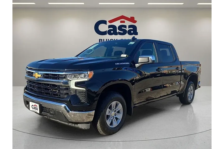 $37725 : Chevrolet Silverado 1500 202 image 6