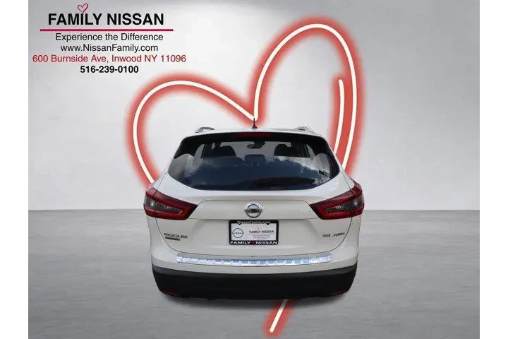 $18111 : Nissan Rogue Sport 2022 AWD image 4