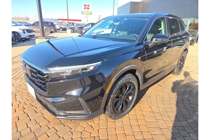 $30995 : 2023 CR-V EX-L image 1