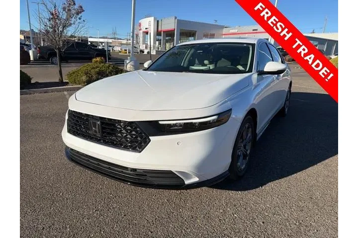 $31874 : Honda Accord Hybrid 2025 EX- image 1