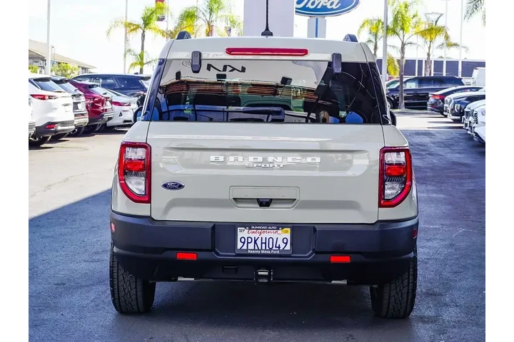 $27392 : Ford Bronco Sport 2024 AWD B image 7