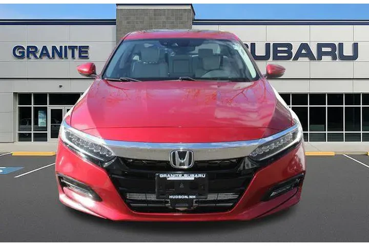 $17491 : Honda Accord 2018 Touring 4d image 4